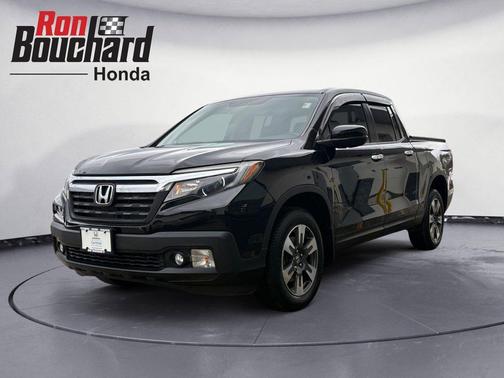 2019 Honda Ridgeline RTL