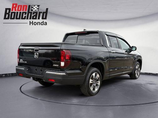 2019 Honda Ridgeline RTL