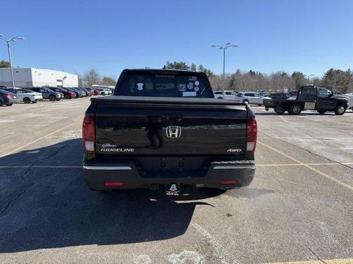 2019 Honda Ridgeline RTL