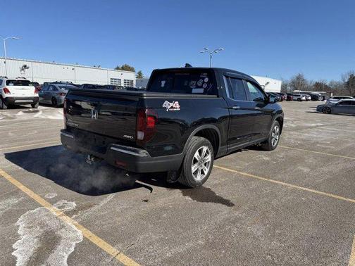 2019 Honda Ridgeline RTL