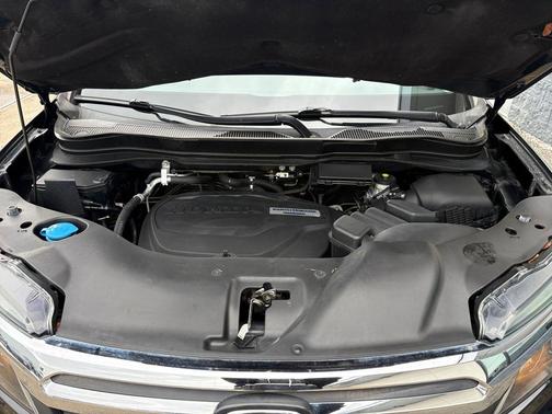 2019 Honda Ridgeline RTL