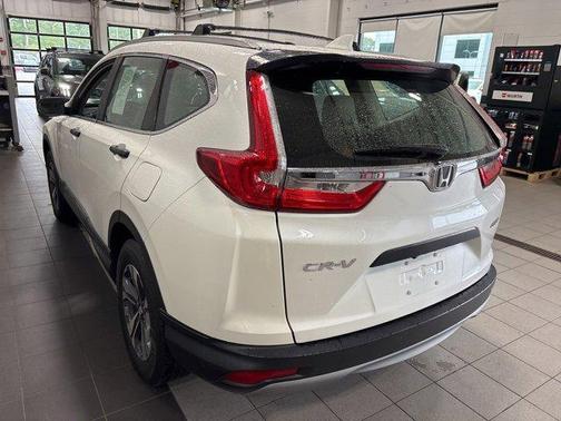 2018 Honda CR-V LX