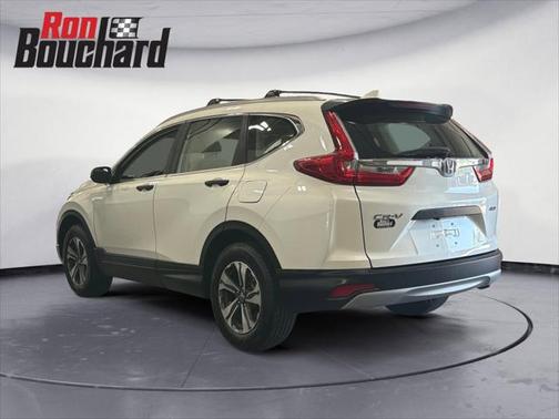 2018 Honda CR-V LX