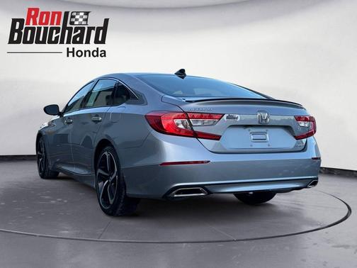 2021 Honda Accord Sport 1.5T