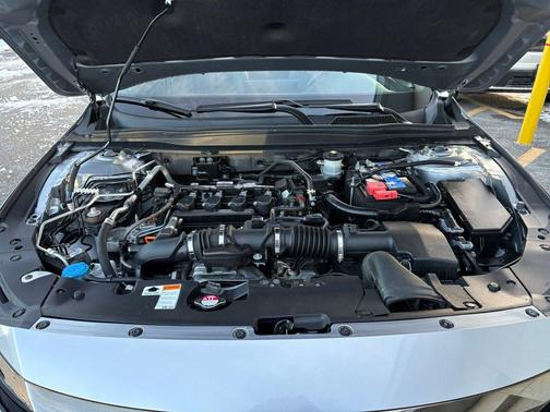 2021 Honda Accord Sport 1.5T