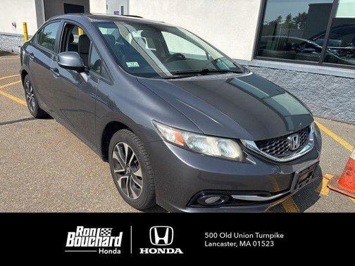 2013 Honda Civic EX-L