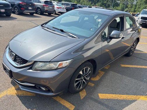 2013 Honda Civic EX-L
