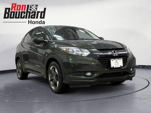 2018 Honda HR-V EX