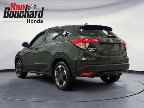 2018 Honda HR-V EX