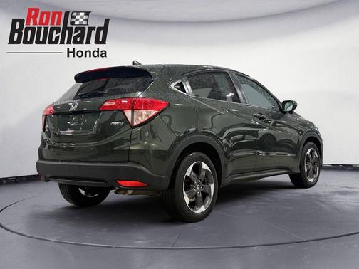 2018 Honda HR-V EX