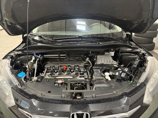 2018 Honda HR-V EX