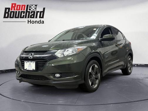2018 Honda HR-V EX