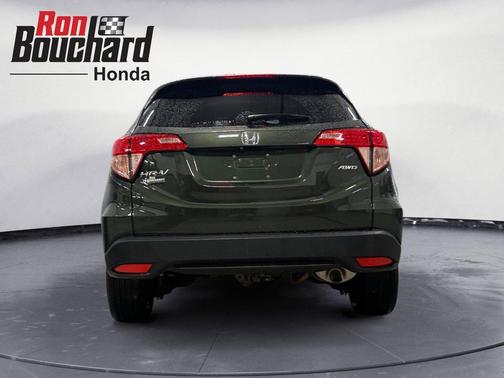 2018 Honda HR-V EX