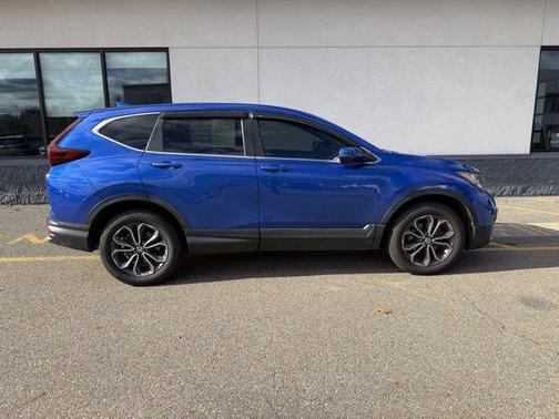 2021 Honda CR-V AWD EX-L