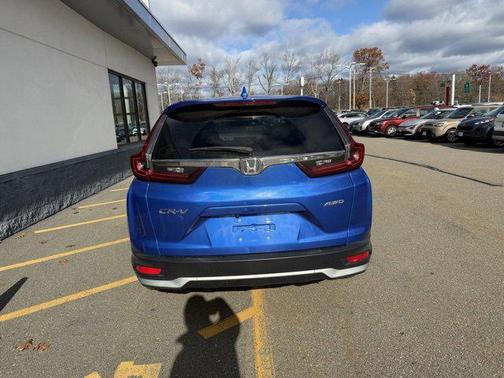 2021 Honda CR-V AWD EX-L