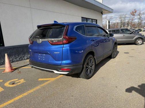 2021 Honda CR-V AWD EX-L