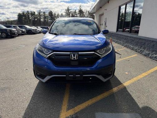 2021 Honda CR-V AWD EX-L