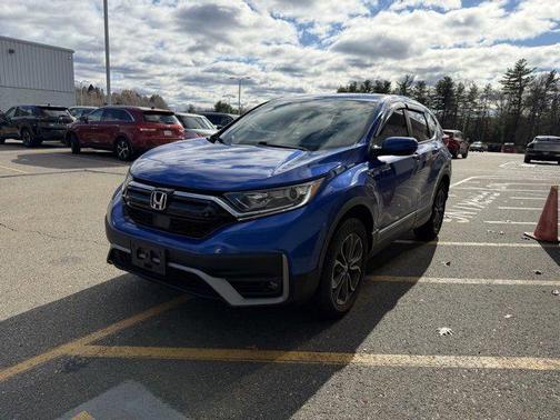 2021 Honda CR-V AWD EX-L