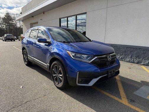 2021 Honda CR-V AWD EX-L