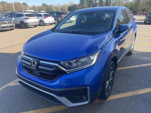 2022 Honda CR-V AWD EX