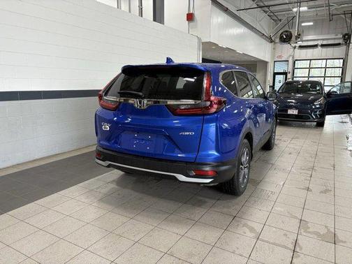 2022 Honda CR-V AWD EX