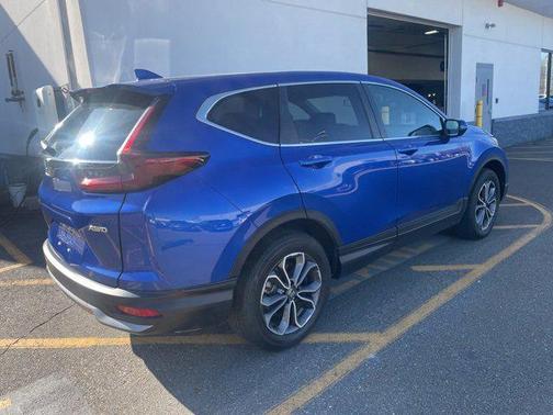 2022 Honda CR-V AWD EX
