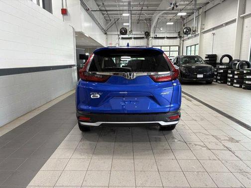 2022 Honda CR-V AWD EX