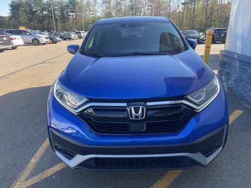 2022 Honda CR-V AWD EX