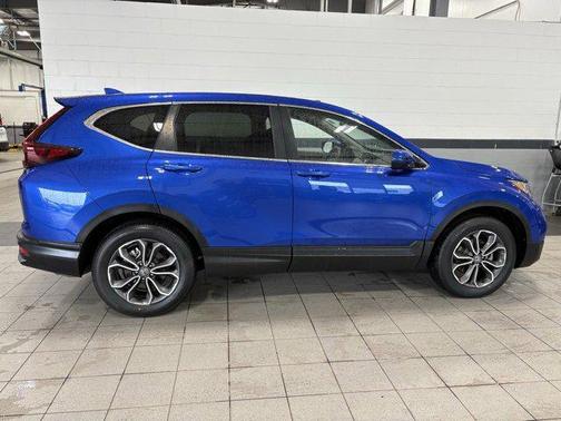 2022 Honda CR-V AWD EX