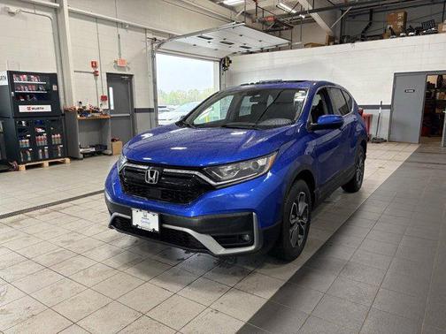 2022 Honda CR-V AWD EX