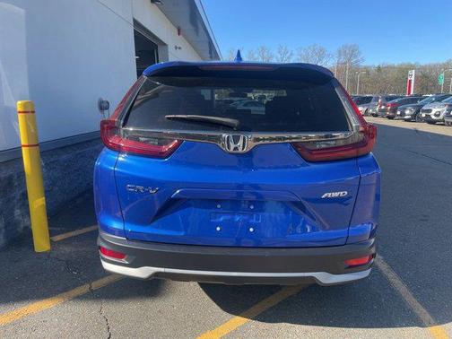 2022 Honda CR-V AWD EX