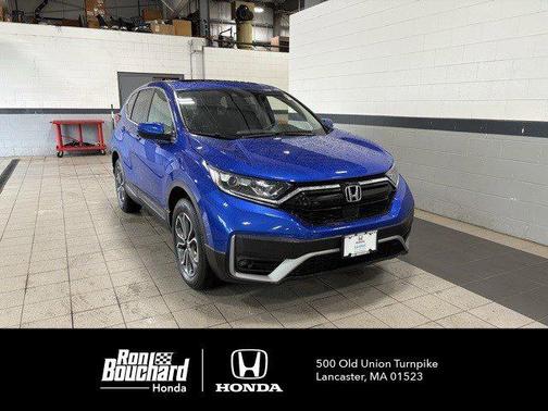 2022 Honda CR-V AWD EX