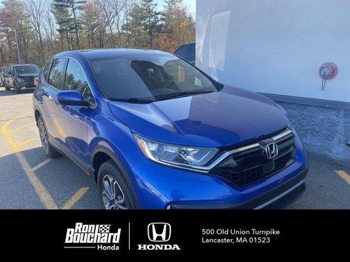 2022 Honda CR-V AWD EX