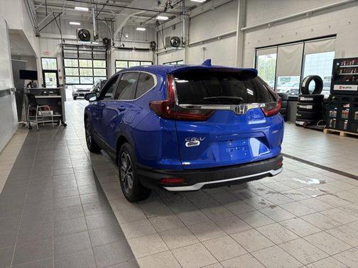 2022 Honda CR-V AWD EX