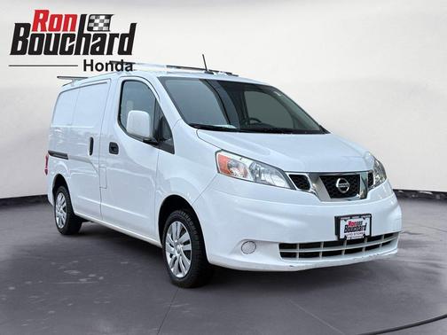 2020 Nissan NV200 SV