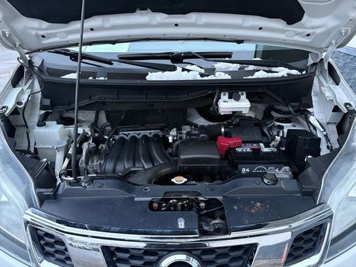 2020 Nissan NV200 SV