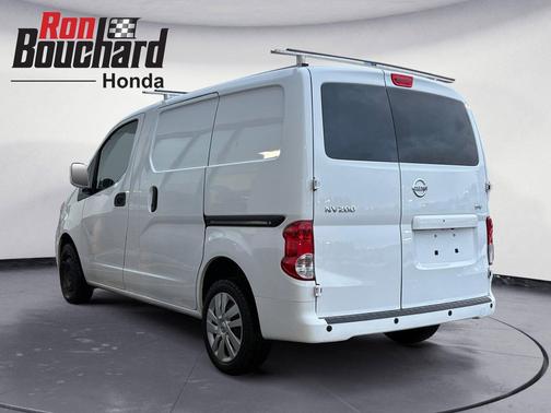2020 Nissan NV200 SV