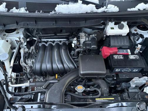 2020 Nissan NV200 SV