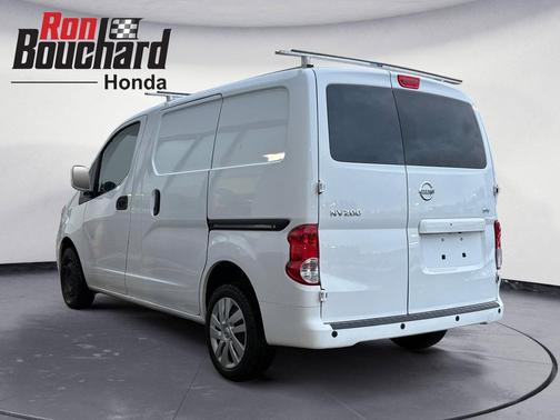 2020 Nissan NV200 SV