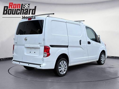 2020 Nissan NV200 SV