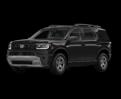 2026 Honda Passport AWD RTL