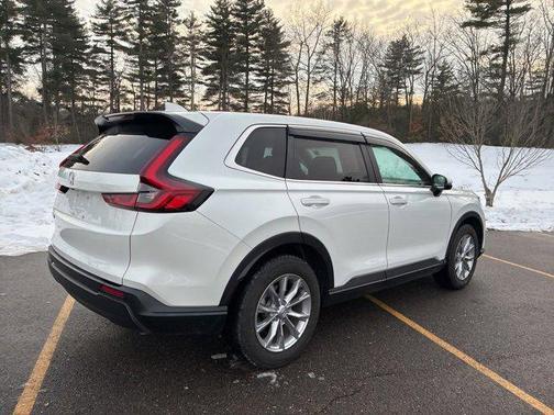 2023 Honda CR-V 1.5T AWD EX