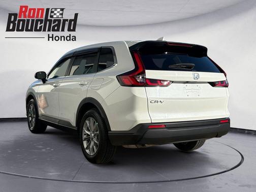 2023 Honda CR-V 1.5T AWD EX