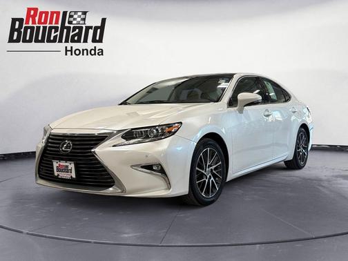 2018 Lexus ES 350 Base