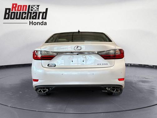 2018 Lexus ES 350 Base