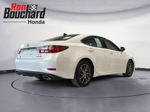 2018 Lexus ES 350 Base