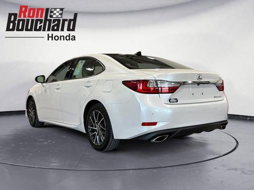 2018 Lexus ES 350 Base