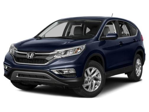 White Diamond Pearl 2015 Honda CR-V EX