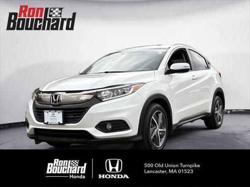 2022 Honda HR-V EX