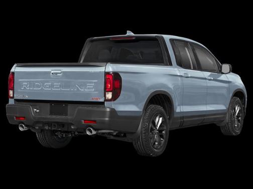 2025 Honda Ridgeline Sport